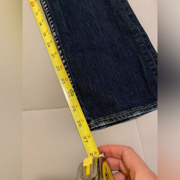 Women's Silver jeans, Aiko flood, Women's size 26 - Picture 11 of 12